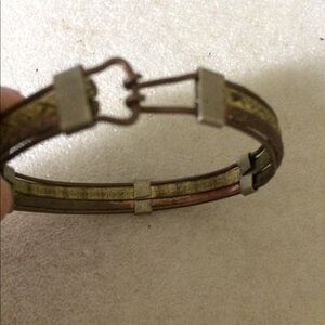 Healing multi bracelet